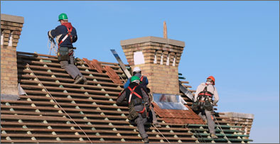 Canton Roofing Contractor